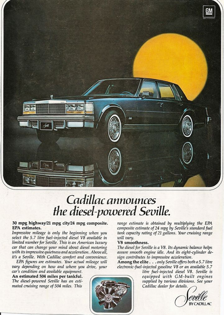 1978 Cadillac 6